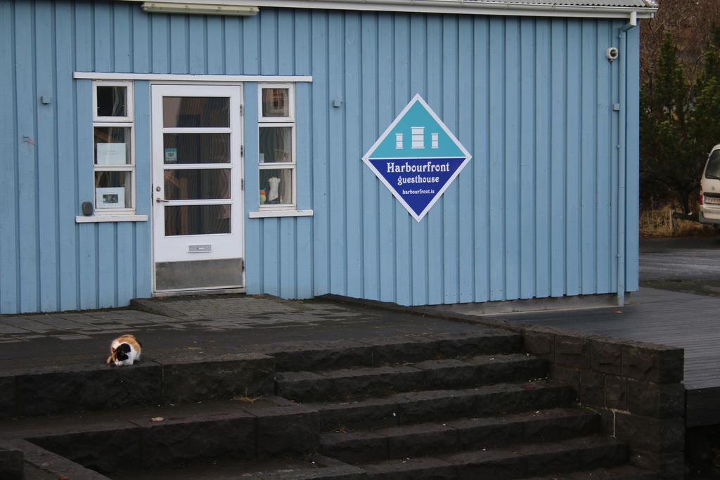 Harbourfront Guesthouse Hafnarfjörður Exterior foto